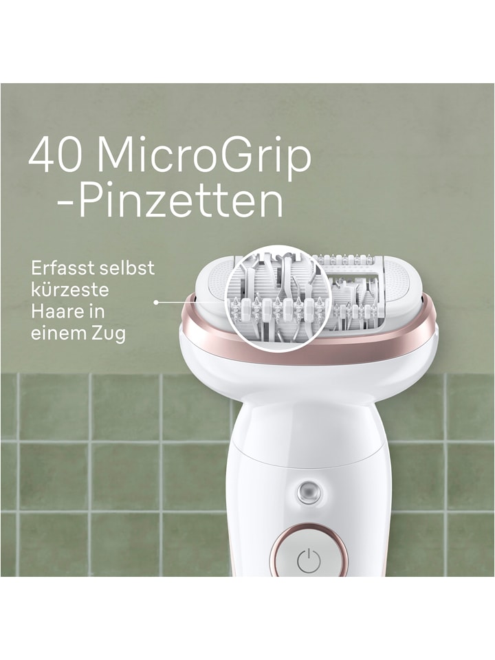 Braun Epilierer 
