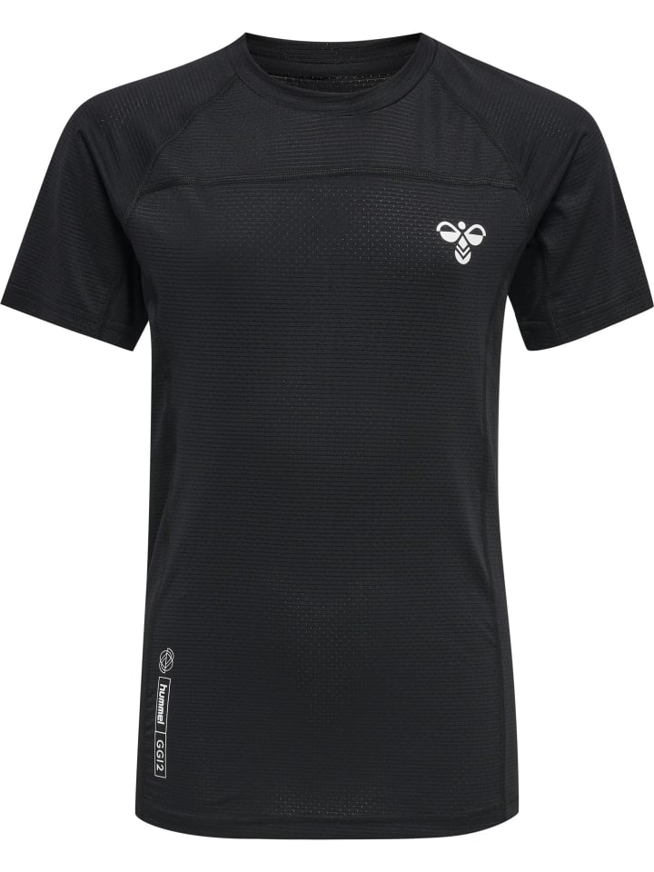 Hummel Hummel T-Shirt Hmlgg12 Kinder in BLACK günstig kaufen