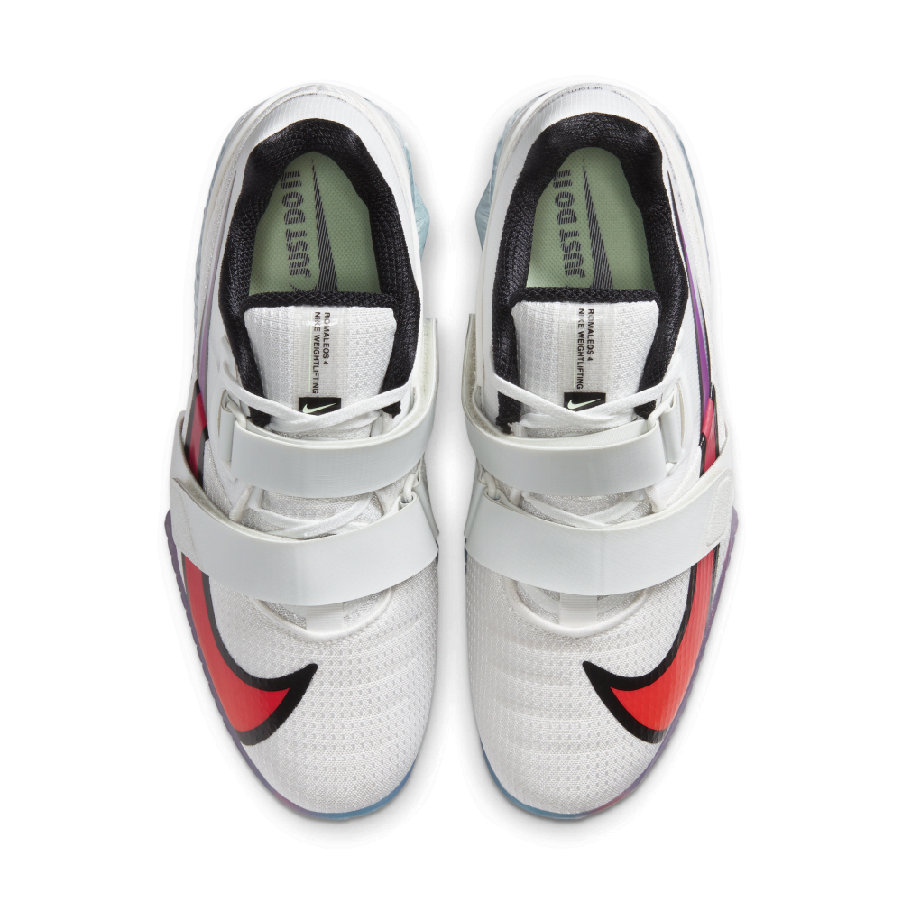 Nike Romaleos 4 SE CN9662-100 / weiss