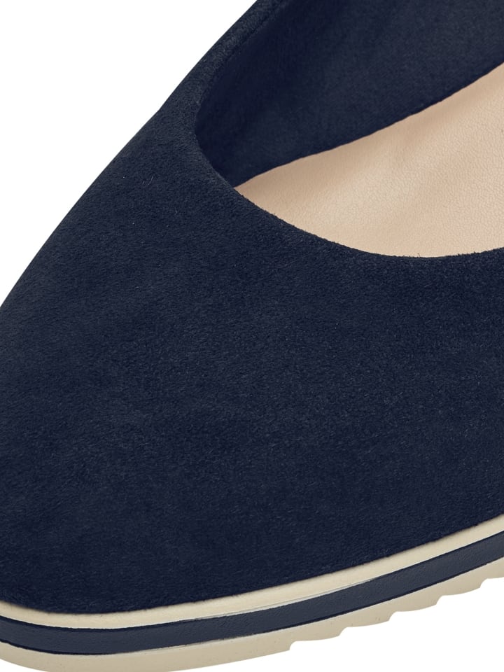 Tamaris Keilpumps in NAVY günstig kaufen