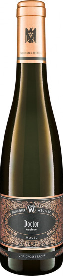 2022 Doctor Riesling Auslese VDP.GROSSE LAGE edelsüß 0,375 L - Weingut Wegeler