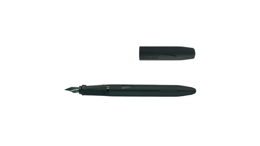 ONLINE Füllhalter Switch Expert F schwarz