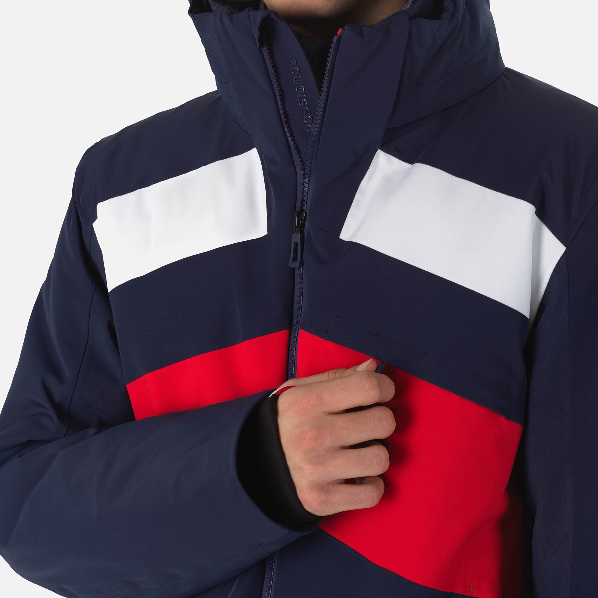 Veste de ski React Merino Homme