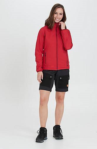 Whistler Softshelljacke Covina mit wasser- und winddichtem Funktionsmaterial