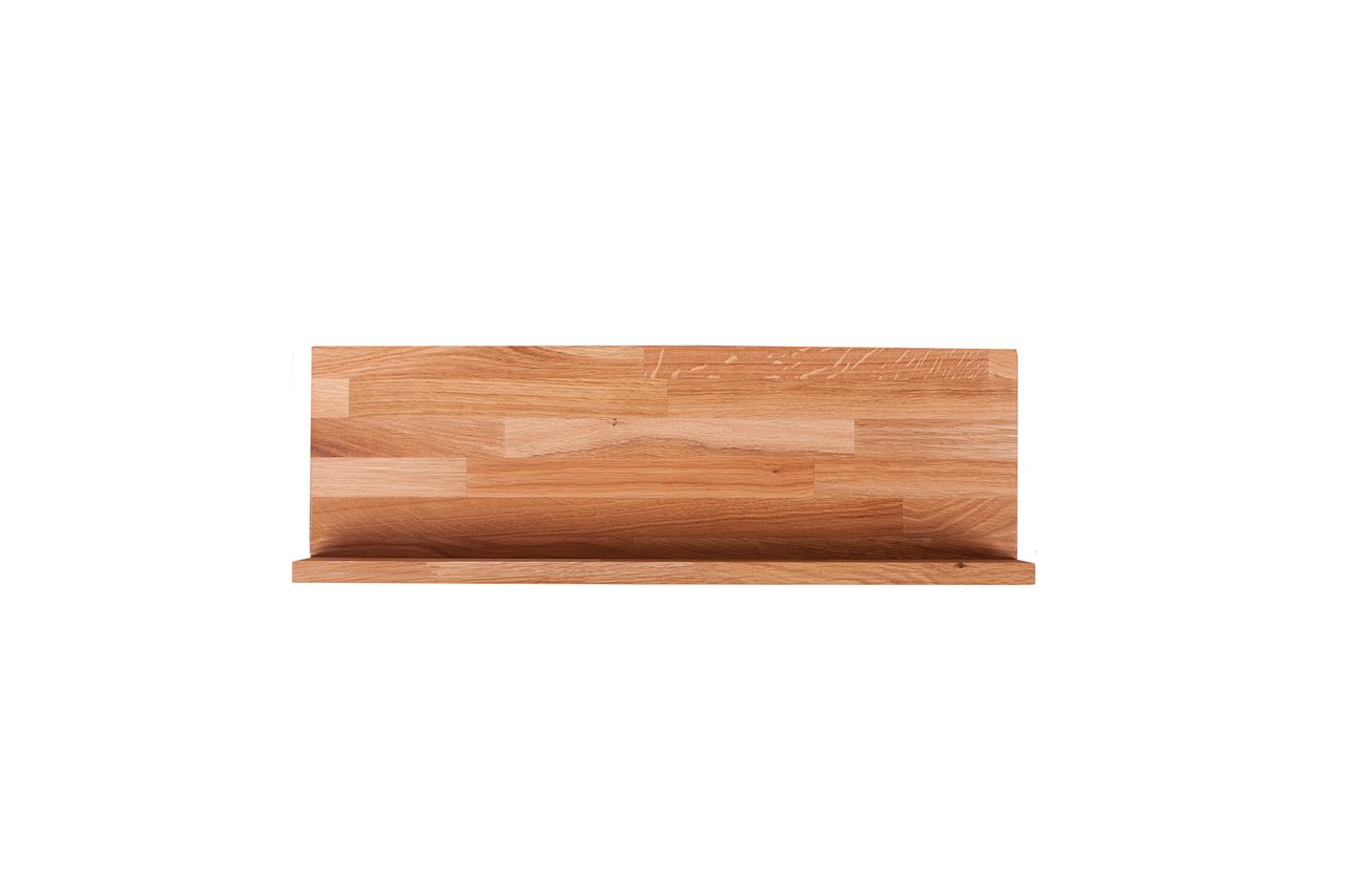 INTERIA Home&Living L-Wandboard / Wandregal KALLE 60 cm