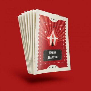 Mord bei Tisch: Zirkus (DE)