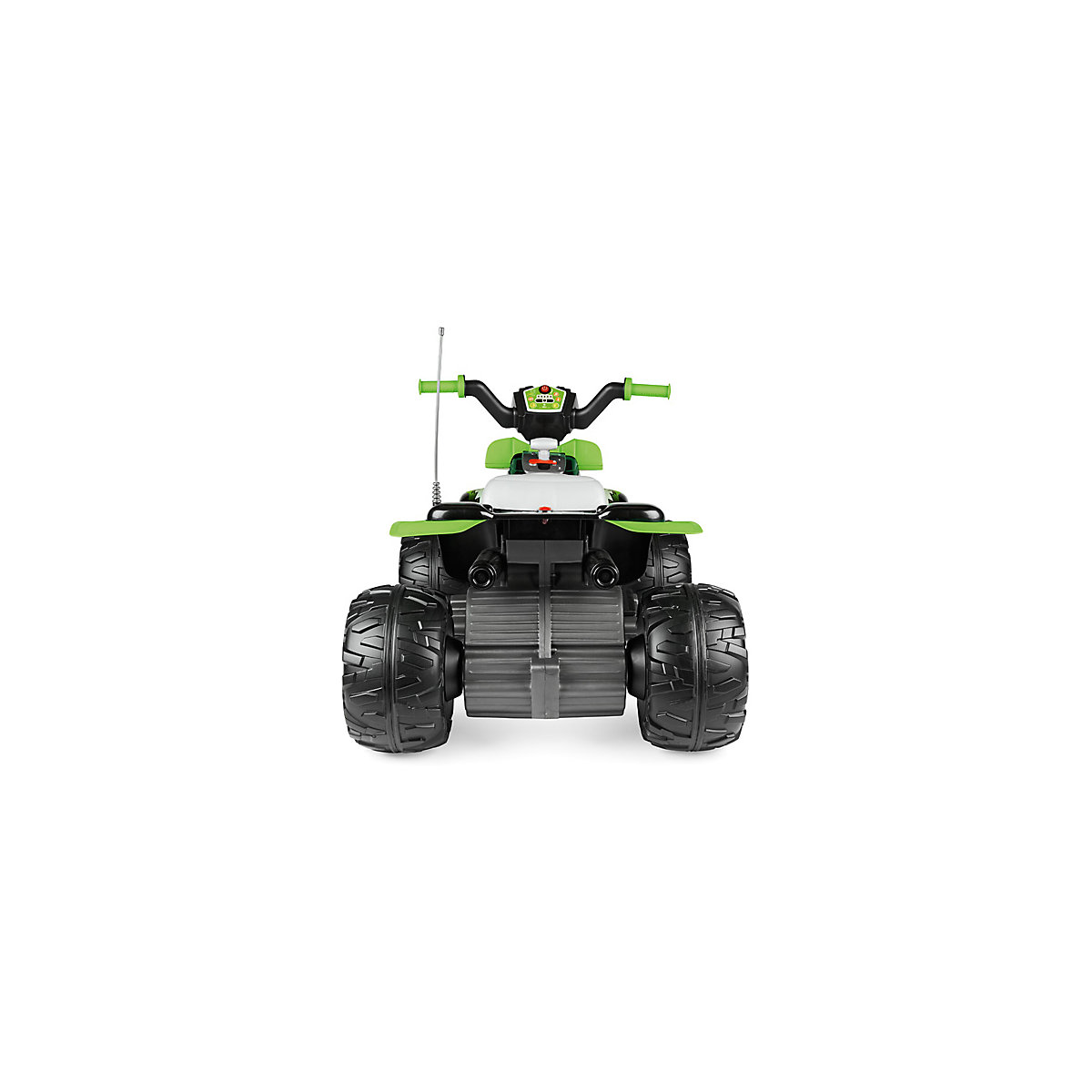 Quad Corral T-Rex 330W grün-kombi