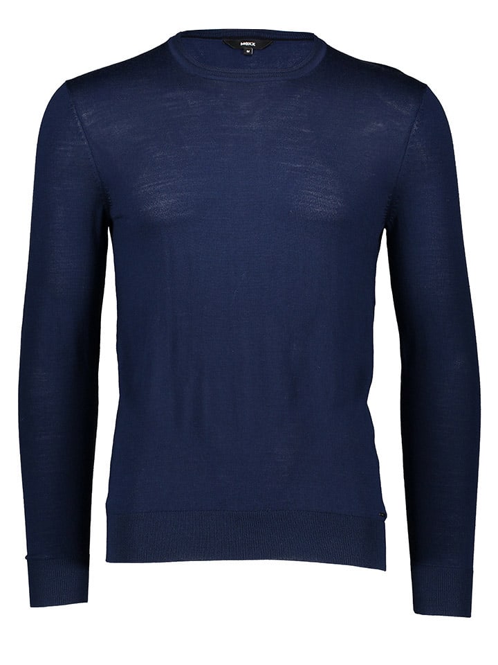 Mexx Pullover in Dunkelblau günstig kaufen