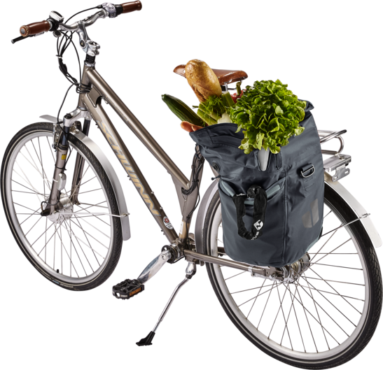 deuter Mainhattan 17+10 | Fahrradtasche