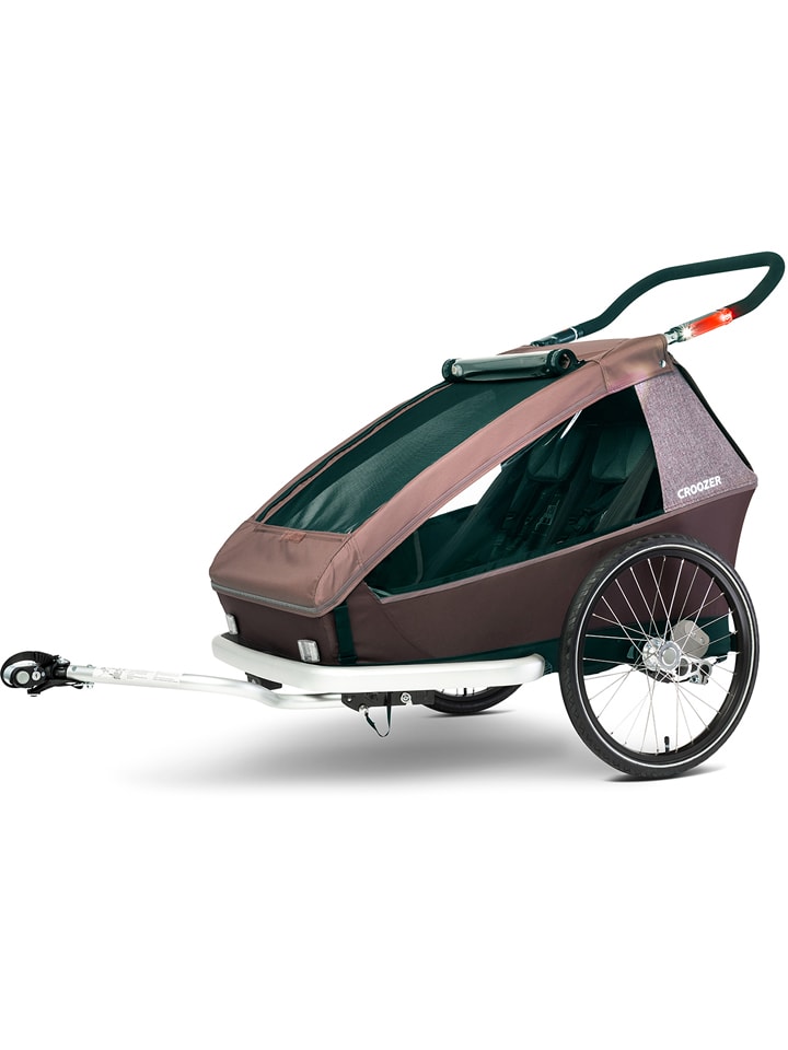 Croozer 2in1-Multifunktionsanhänger 