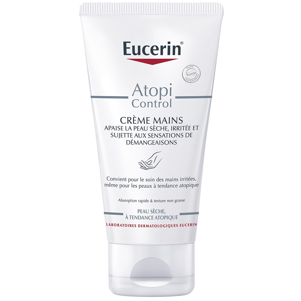 eucerin Eucerin AtopiControl Crème Mains Crème pour les mains