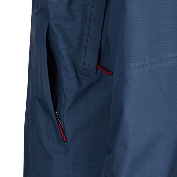 M' S GRANITE CREST RAIN JKT Herren - Hardshelljacke