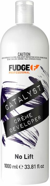 Fudge Catalyst Creme Entwicklerflüssigkeit