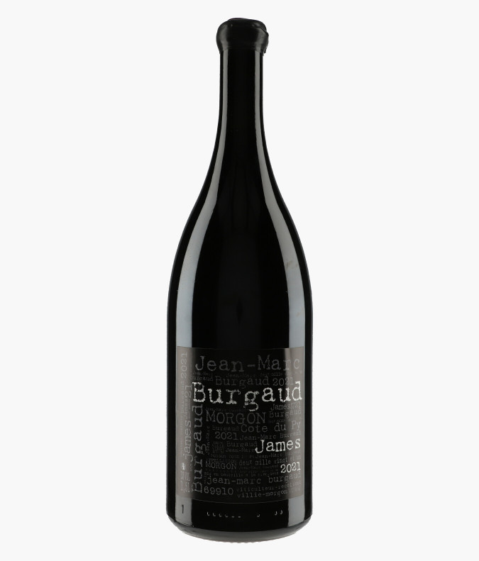 Morgon Côte du Py James 2021BURGAUD JEAN-MARC