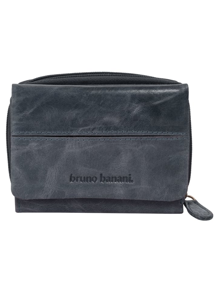 Bruno Banani Geldbörse in blau günstig kaufen onesize