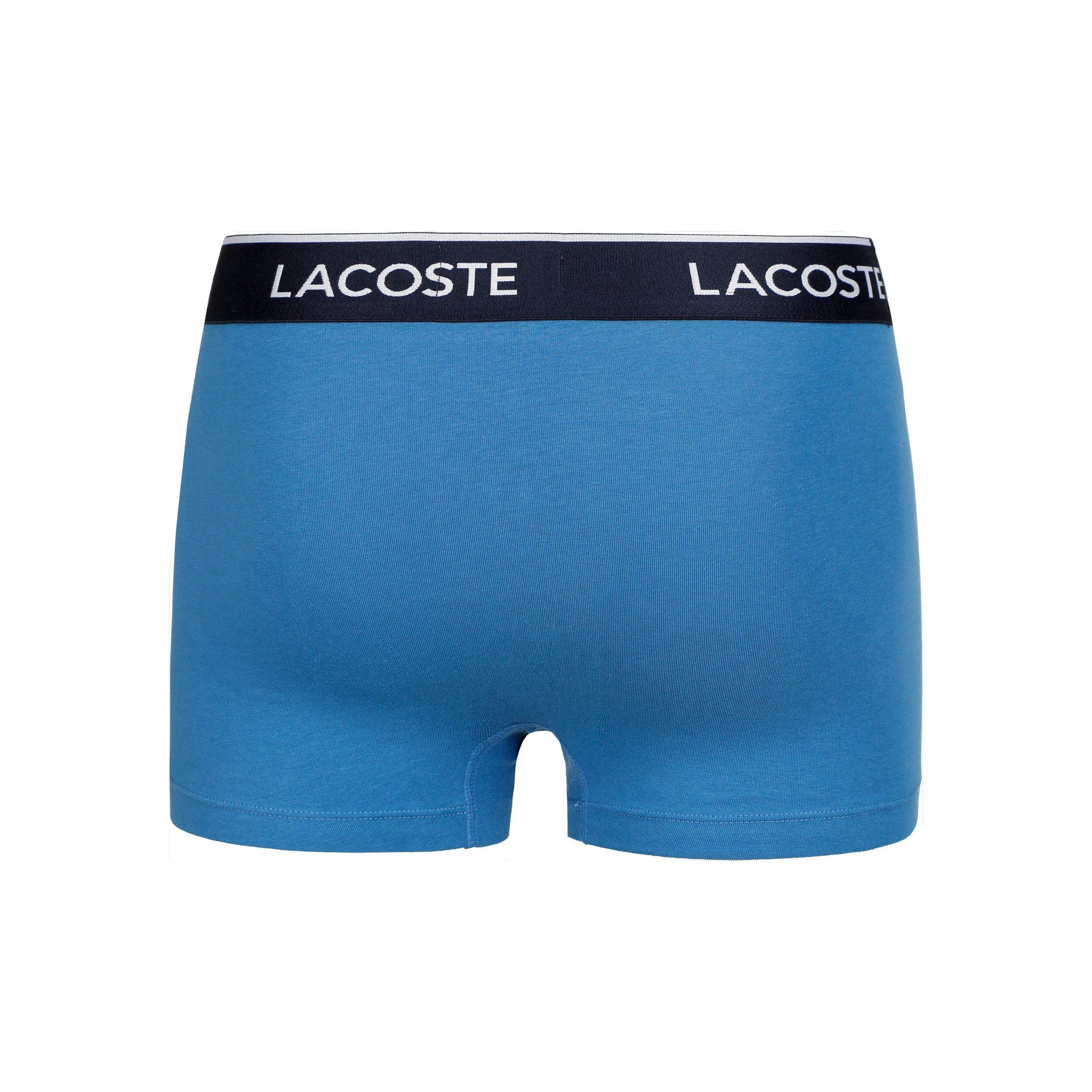 Boxer Short 3er Pack Herren - Silber