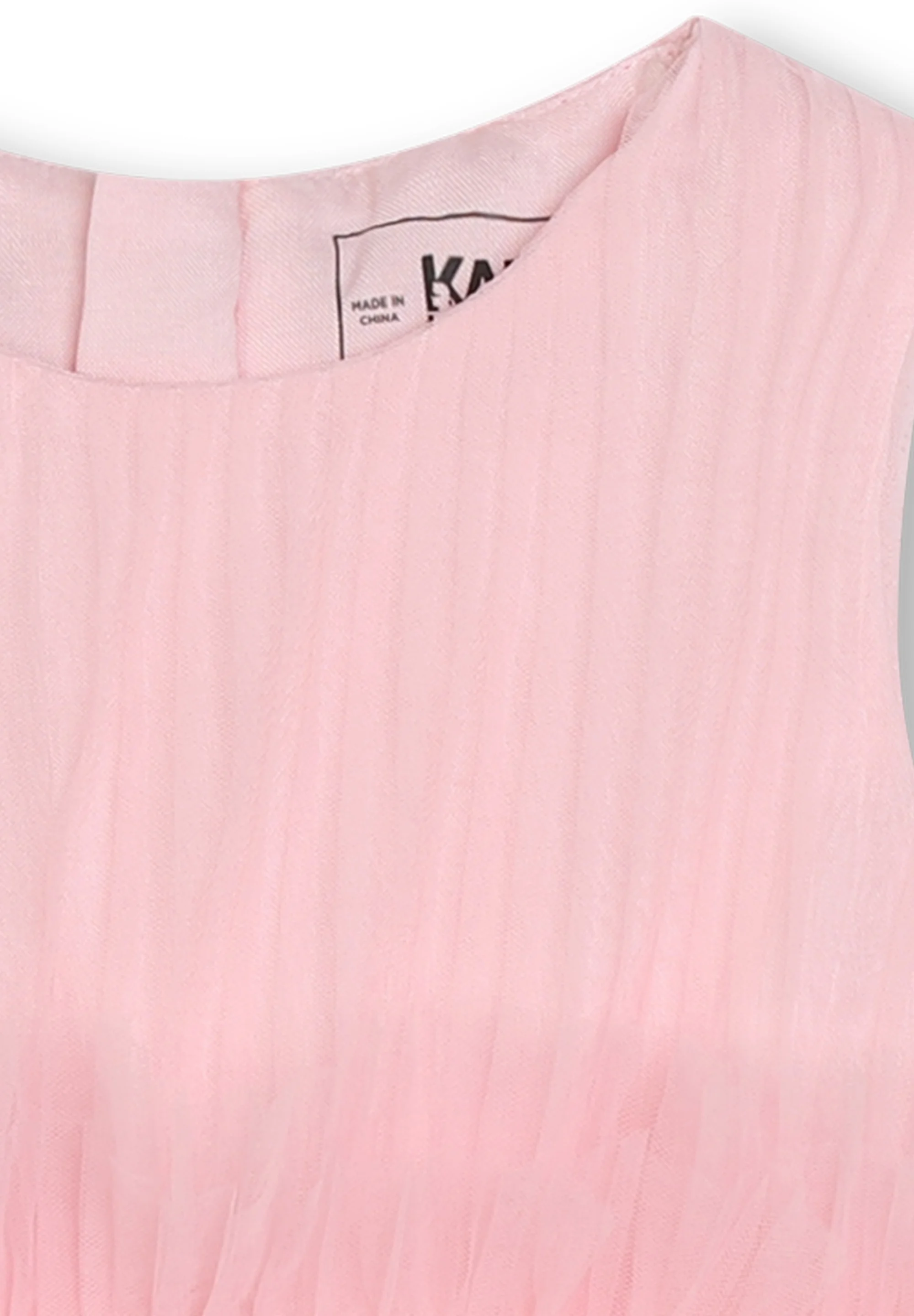 KARL LAGERFELD KIDS TUTU - Vestido elegante