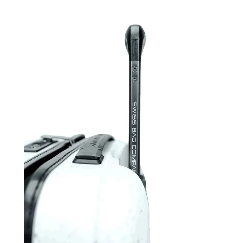 Swiss Bags Ocean Hangepäckstrolley S (55 cm) - White