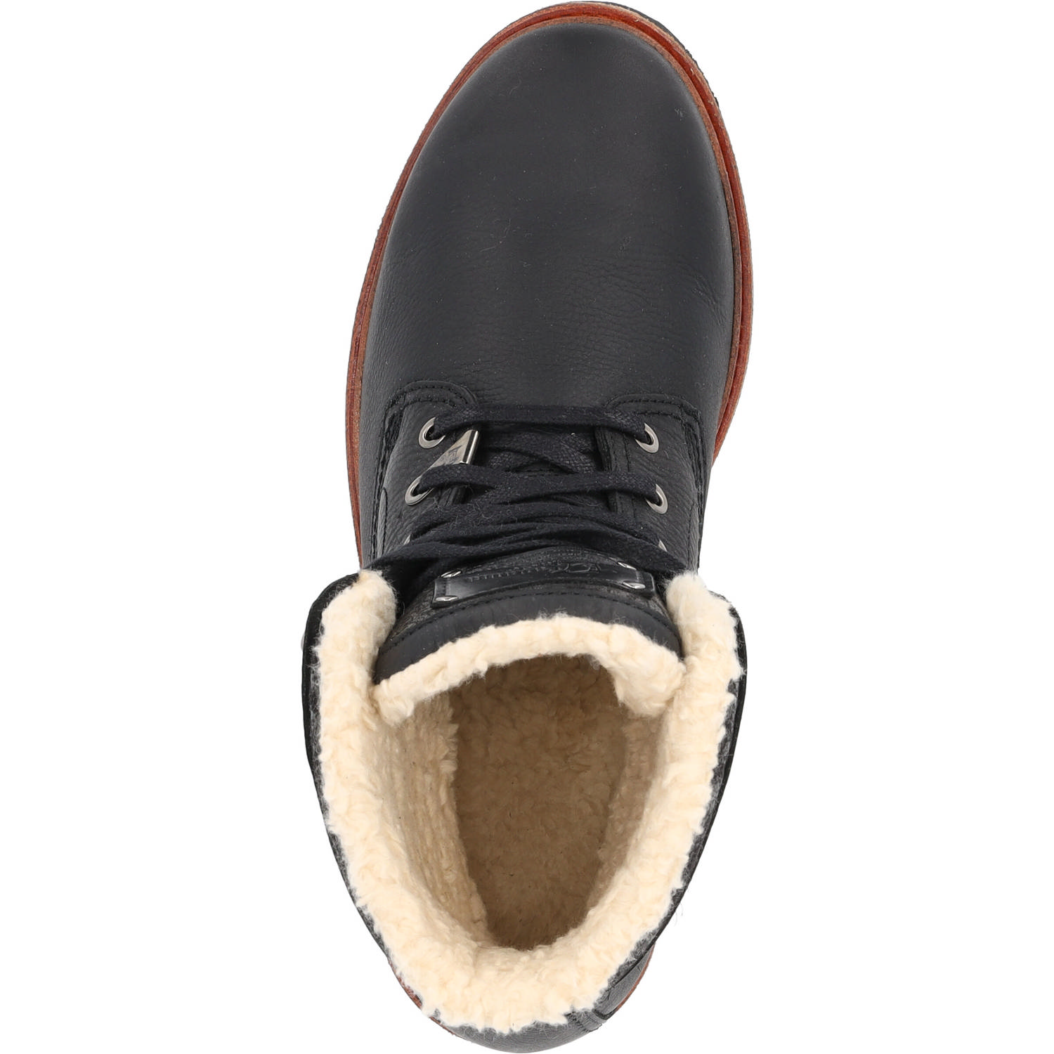 Panama Jack 03 Aviator C, Winterstiefeletten, Herren, Schwarz (Napa Grass Negro/Black)