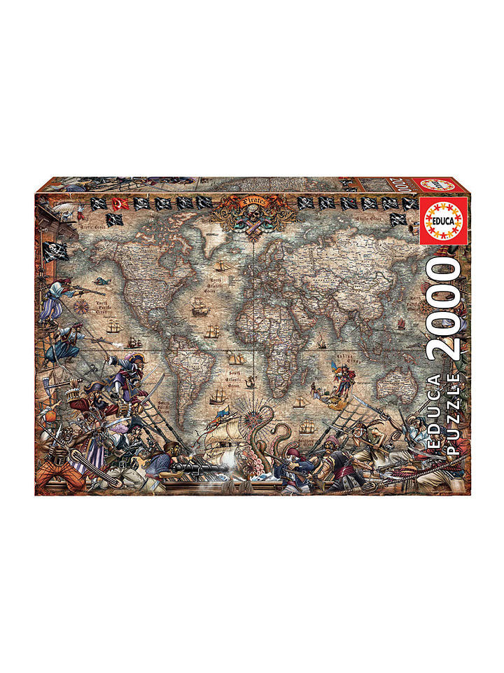 Educa 2.000tlg. Puzzle 