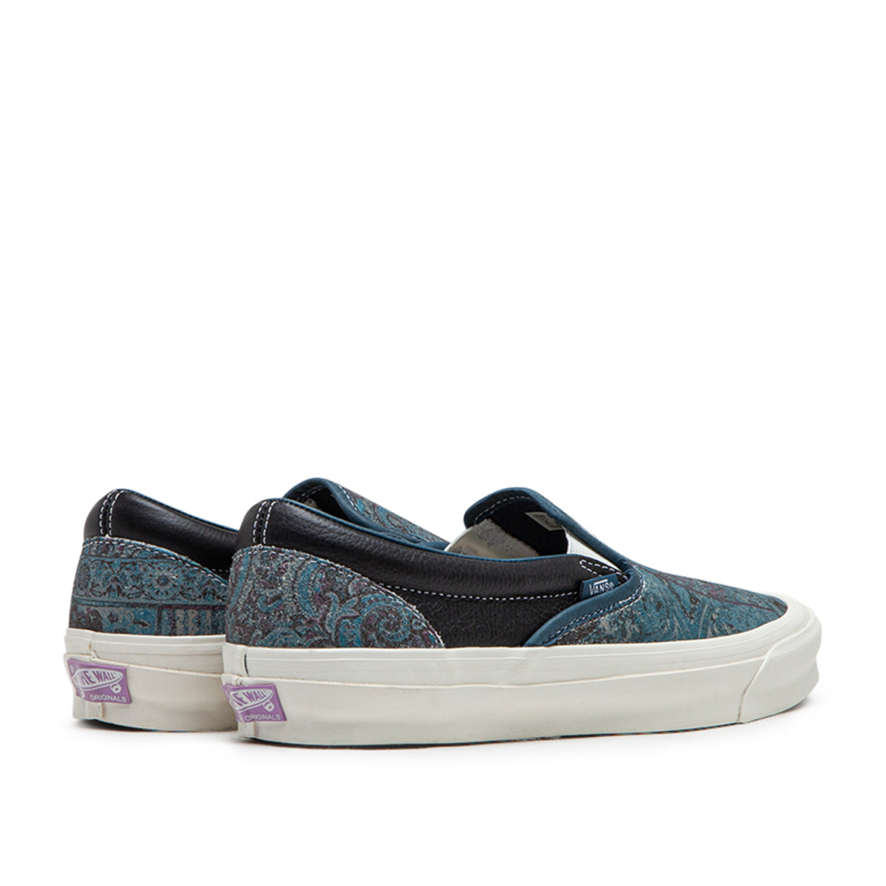 Vans OG Classic Slip On LX UA VN0A32QN12S1 / blau