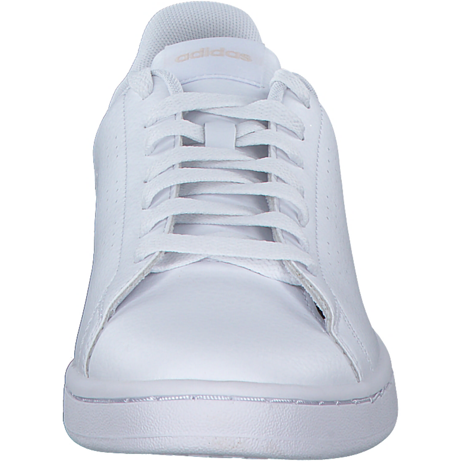 Adidas Advantage W, Schnürschuhe, Damen, Weiß