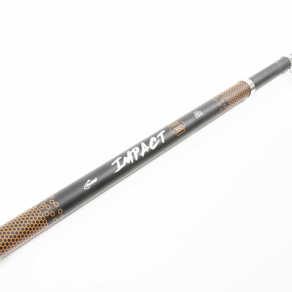 Vara telescópica Redfish Impact Pike 350, 3,50m, 50-150g