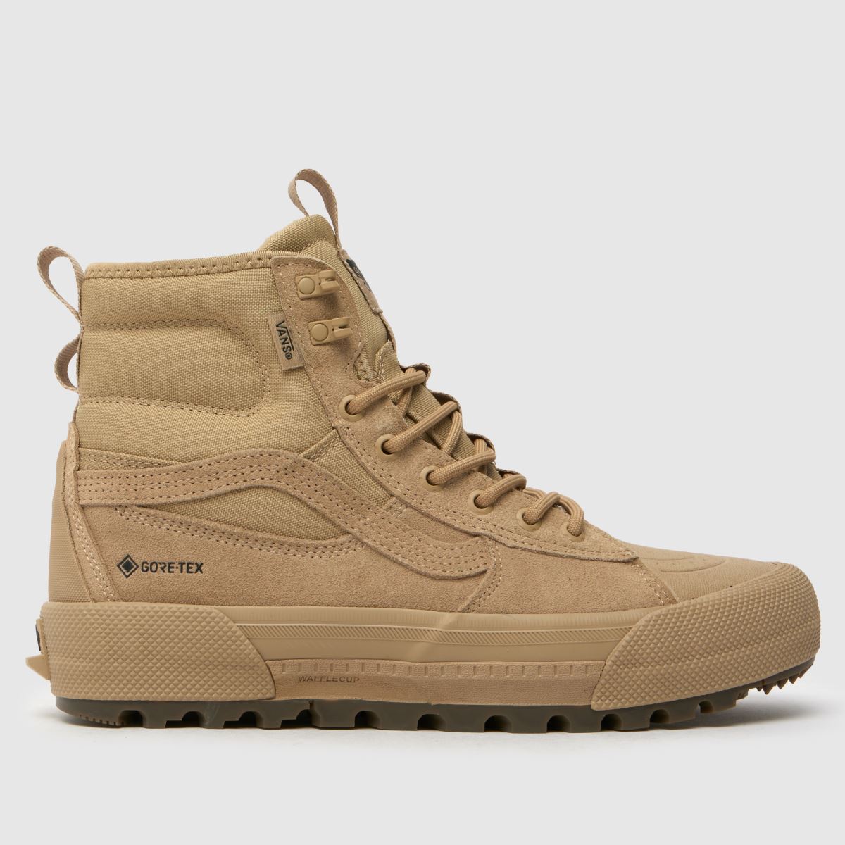 Vans MTE SK8-Hi Gore-Tex cipő bézs színben