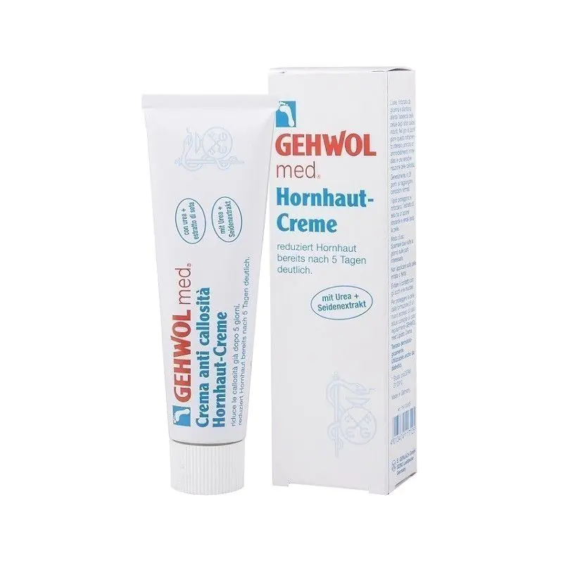 Gehwol krema za žuljevite noge