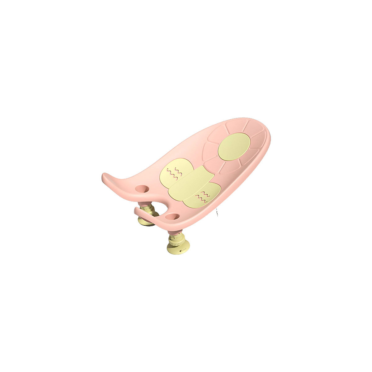 Babybadewanne Reinigen Baby wash bum neugeborenes Baby multifunktionale waschen pp Badewanne kann sitzen und liegen