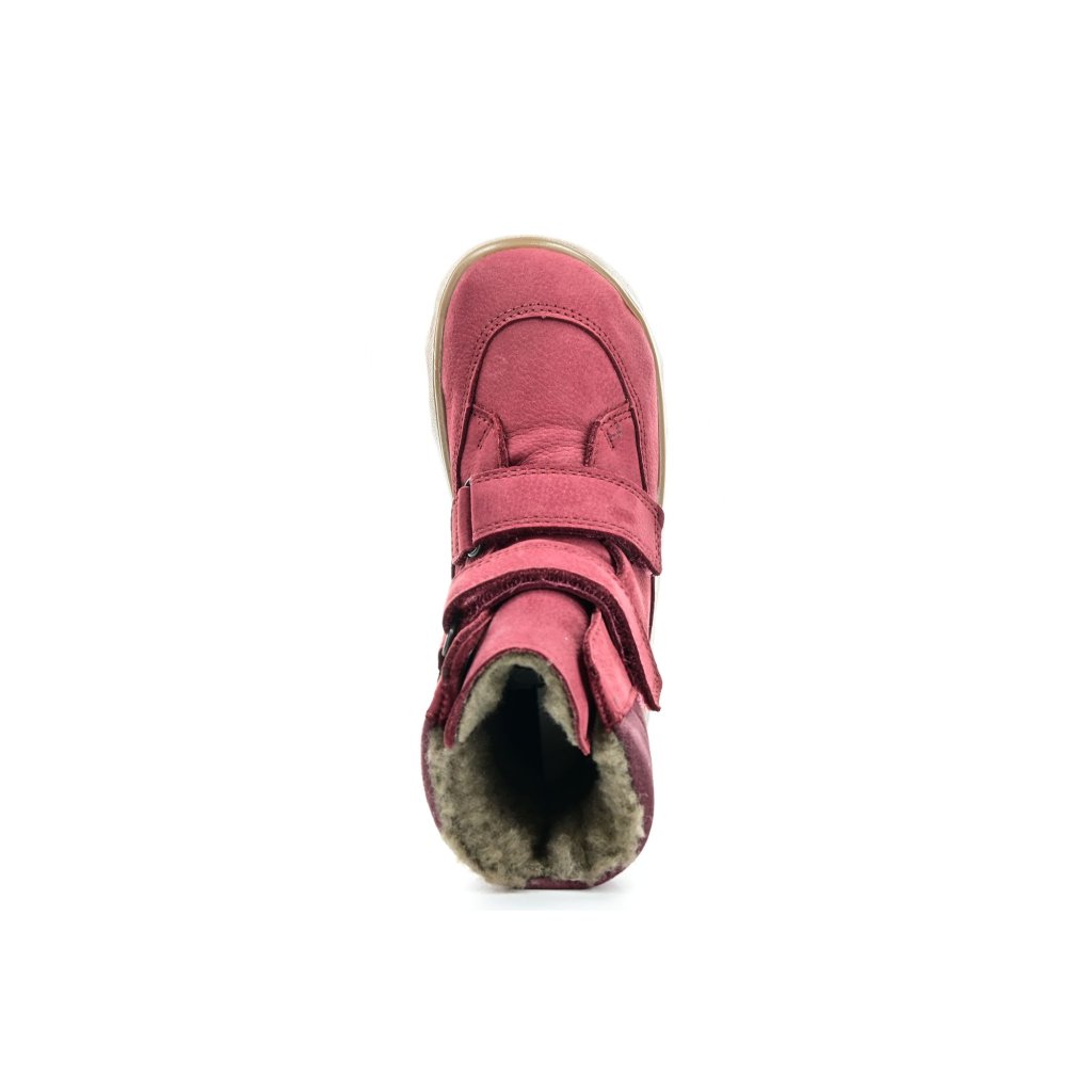 Froddo G3160240-5 Bordeaux Winterbarfußschuhe