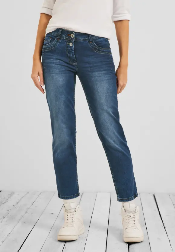 CECIL Loose Fit Jeans
