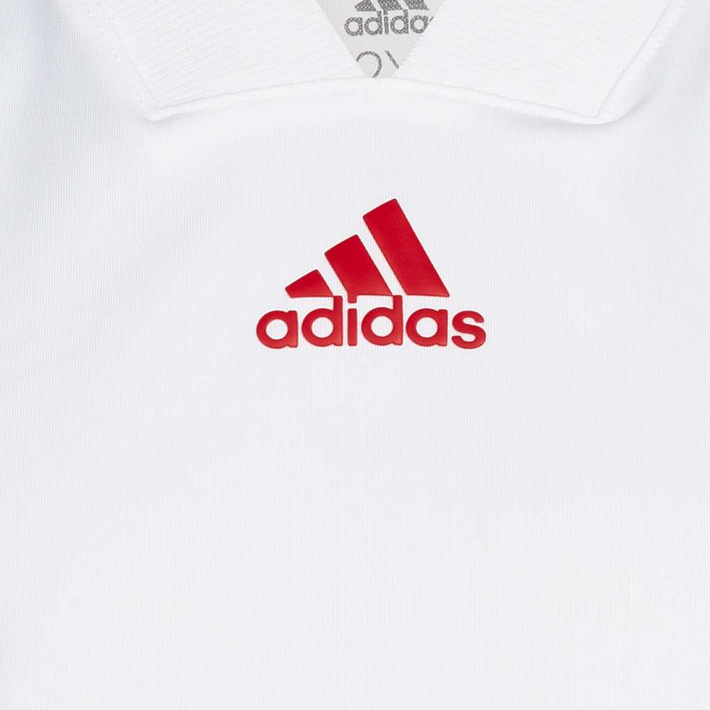 adidas Q3 Match Mädchen Tennis Shirt GE4818