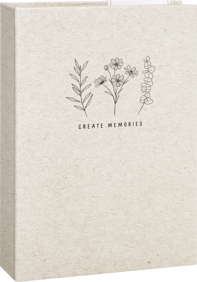Fotoalbum Memo 10x15 cm, Create Memories, 1 St