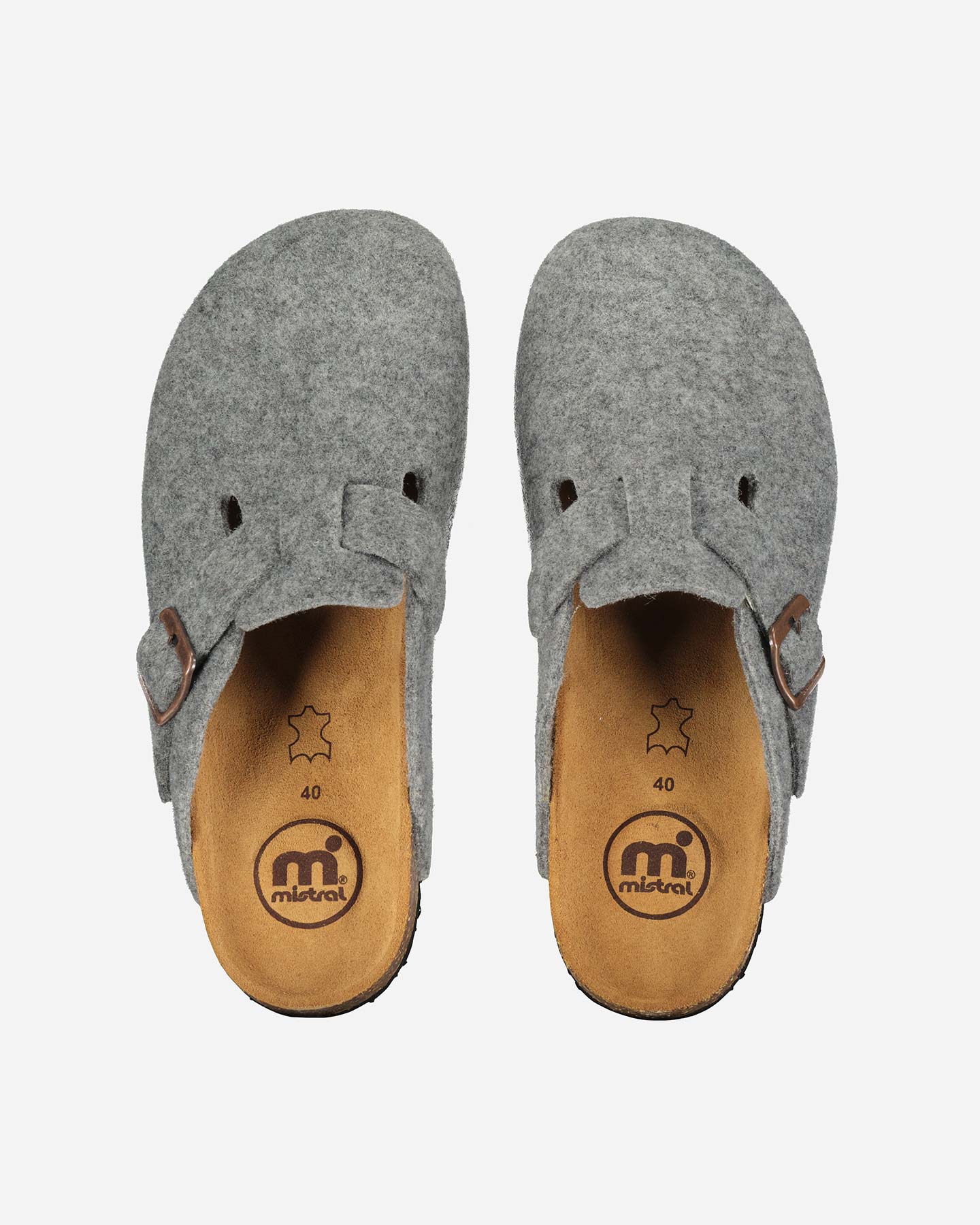 Sandali Mistral Cork Felt MFW24M07-04