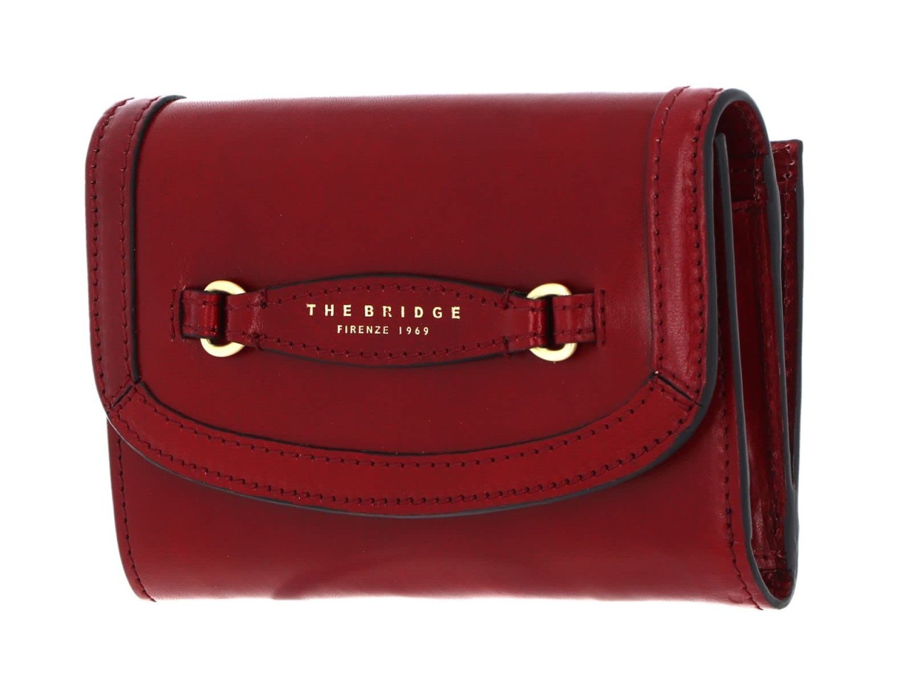 THE BRIDGE Handtaschen rot Bettina
