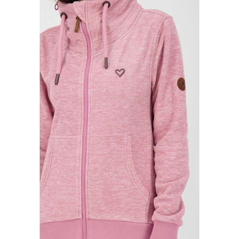 ALIFE AND KICKIN VivianAK F Sweatjacke Damen