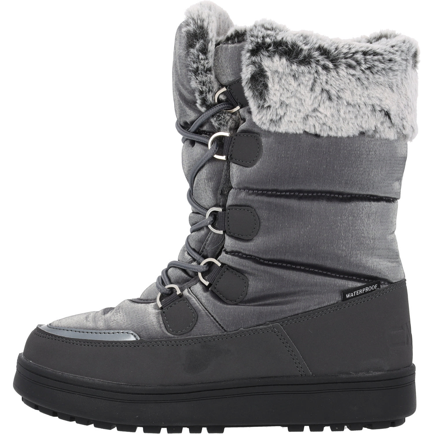 CMP Rohenn 3Q79586, Winterstiefel, Damen, Asphalt