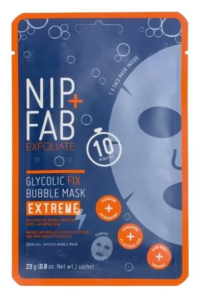NIP+FAB maska za lice s glikolnom kiselinom 25ml