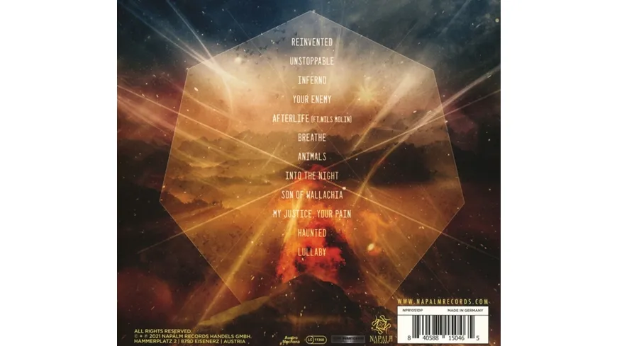 Chapter II-Legacy