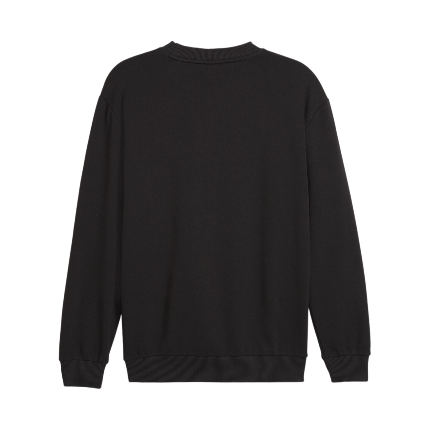 PUMA KING Top Crew Sweatshirt Schwarz Grau F04