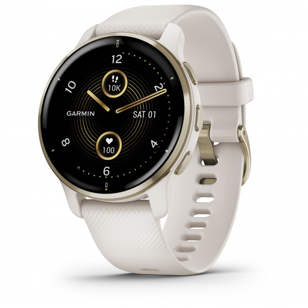 Garmin - Venu2 Plus - Multifunktionsuhr