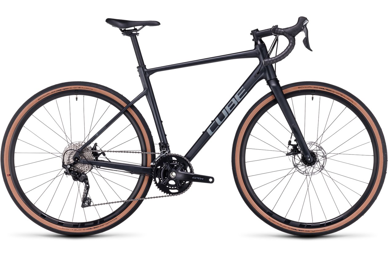 Cube Nuroad Pro - 2023 - 28 Zoll - Diamant