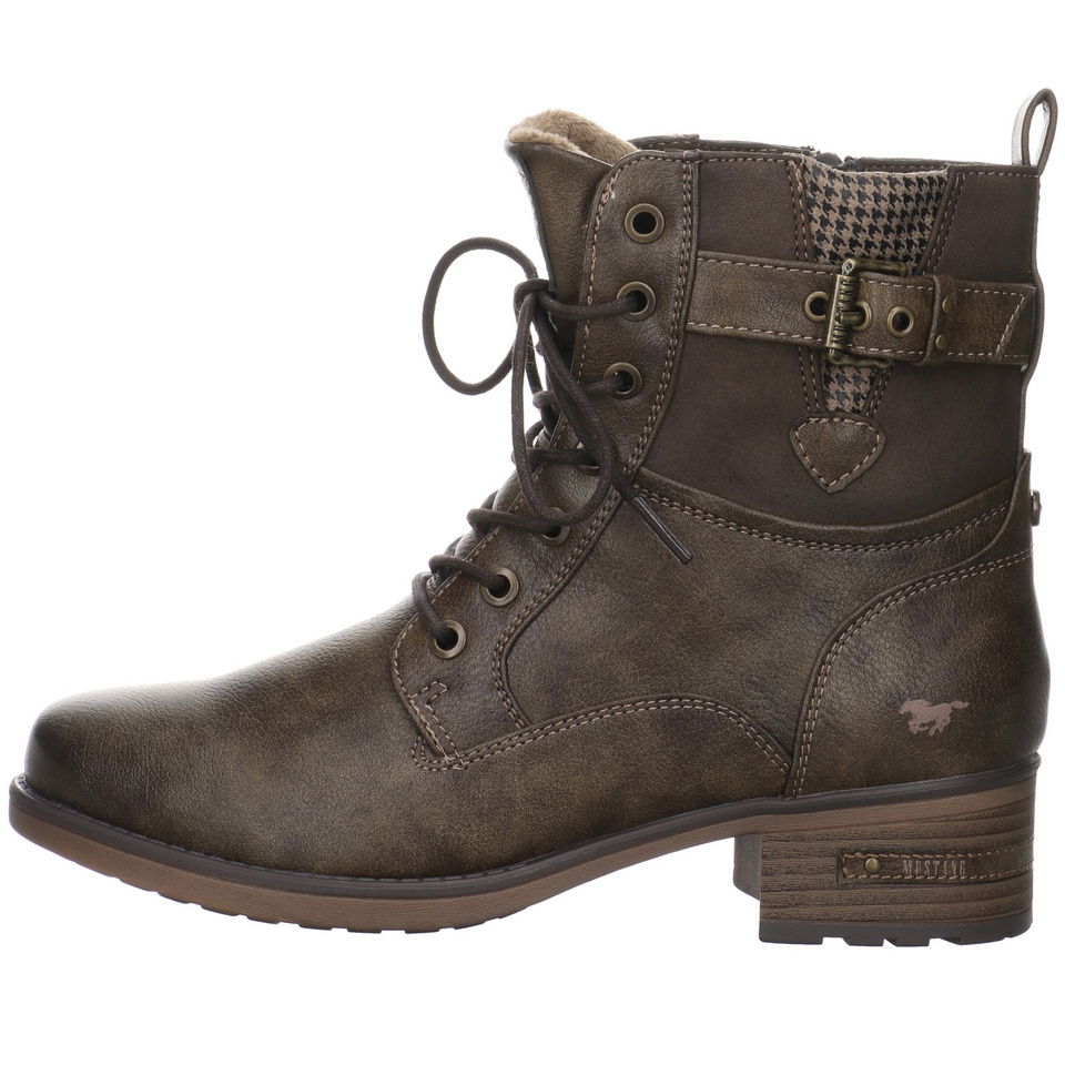 Mustang Boots