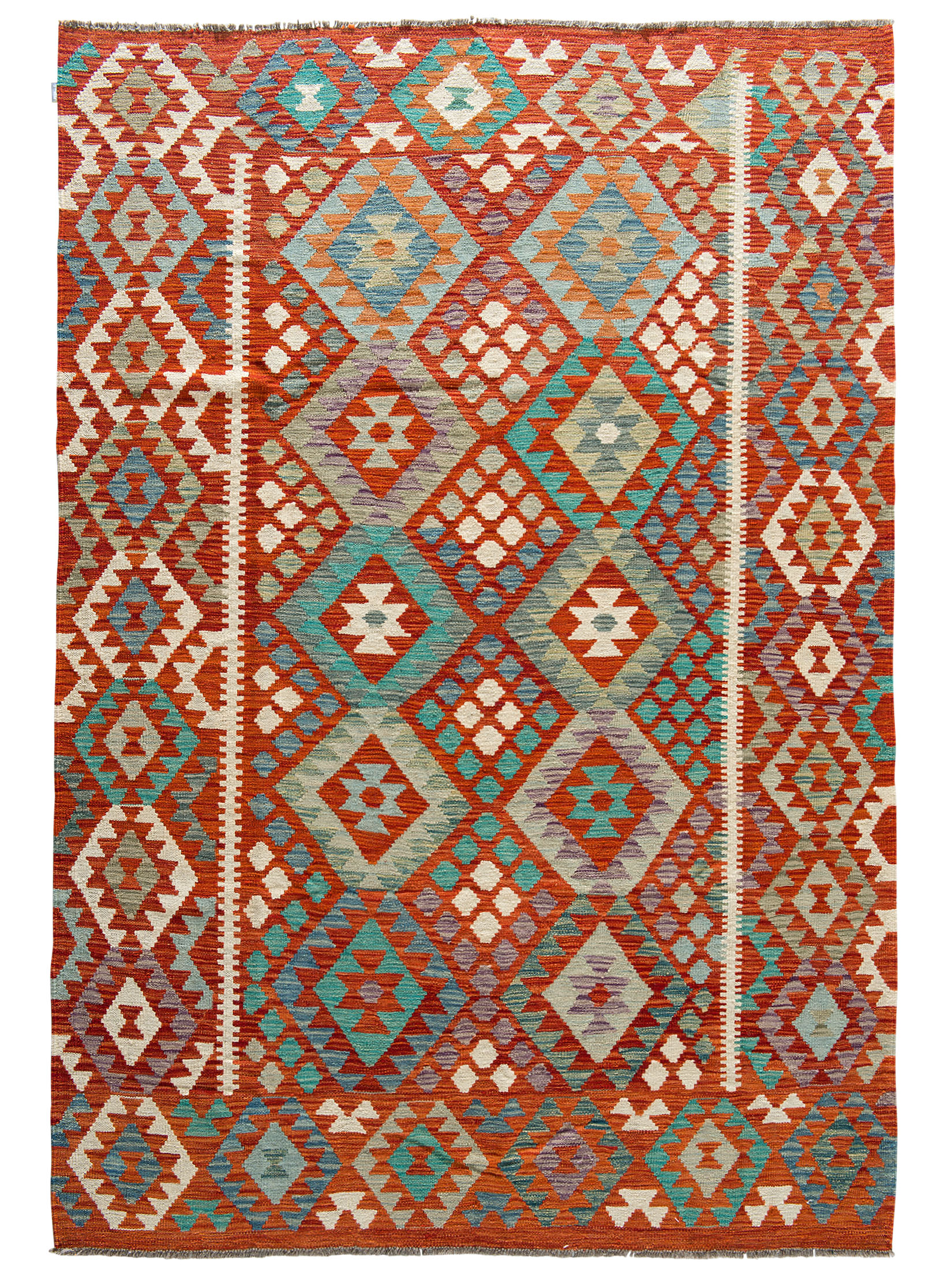 Afghan Kelim ca. 169 x 247 cm, Unikat / Einzelstück