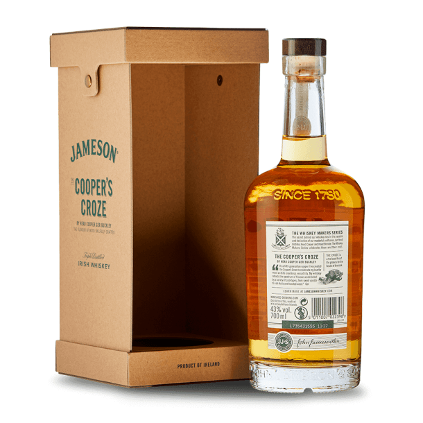 Jameson Cooper's Croze 43%