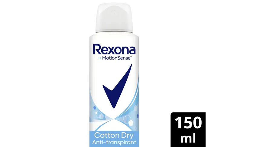 Rexona Anti-Transpirant Deospray Cotton Dry 150 ml 150 ml