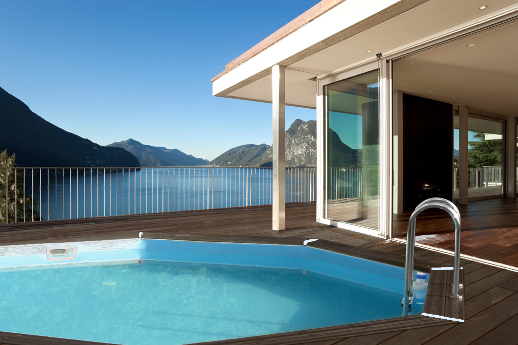 Interhiva Interline Holzpool 
