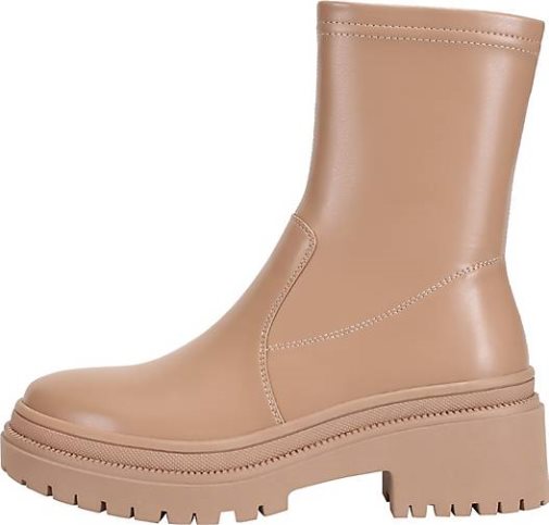 ekonika Stiefeletten mit massiver Sohle