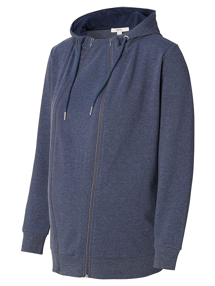 ESPRIT Strickjacke in Dark Blue günstig kaufen M